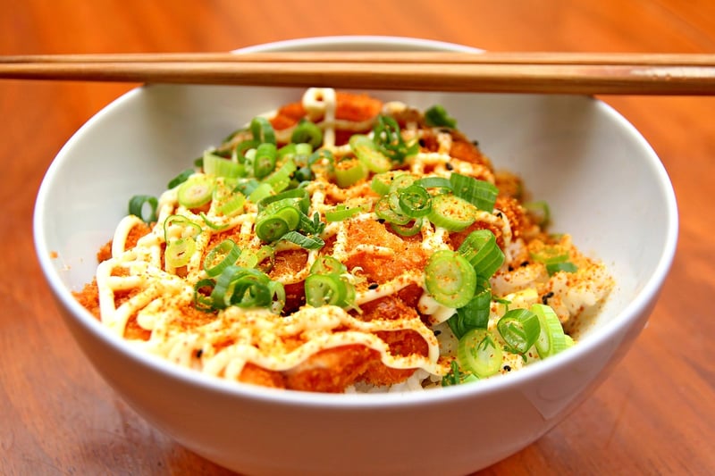 Ethnic Eats