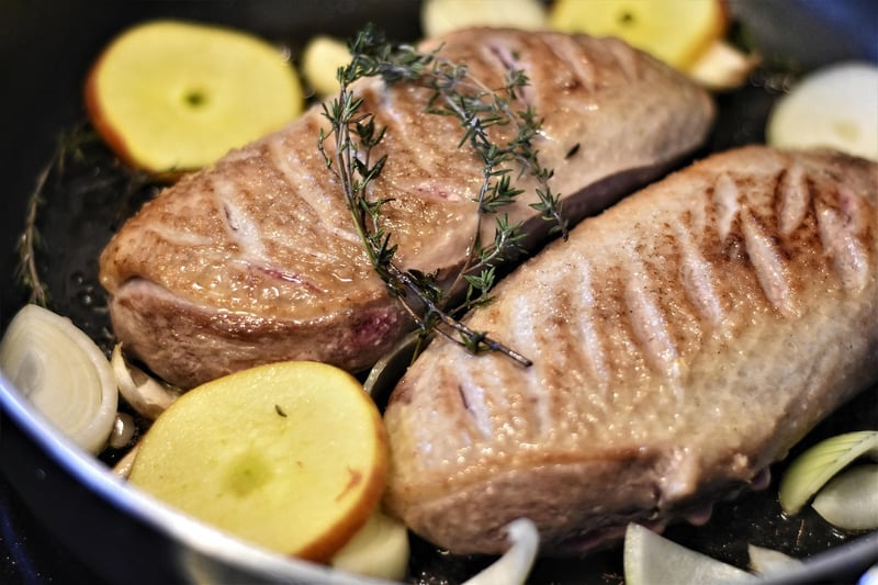 Seasonal Recipes