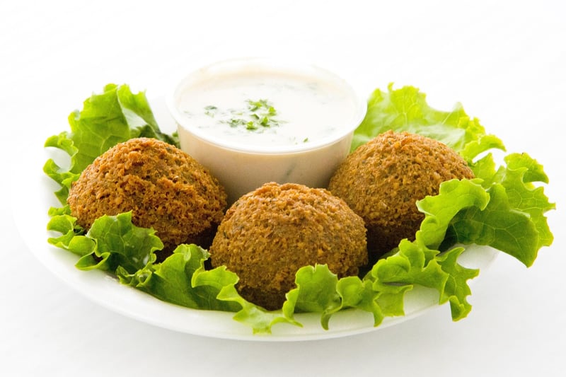 Lebanese Cuisine