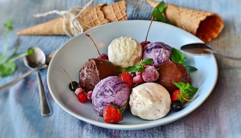 Ice Cream Sundae
