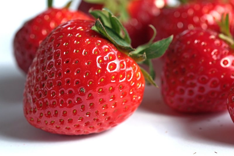 Strawberry Tart