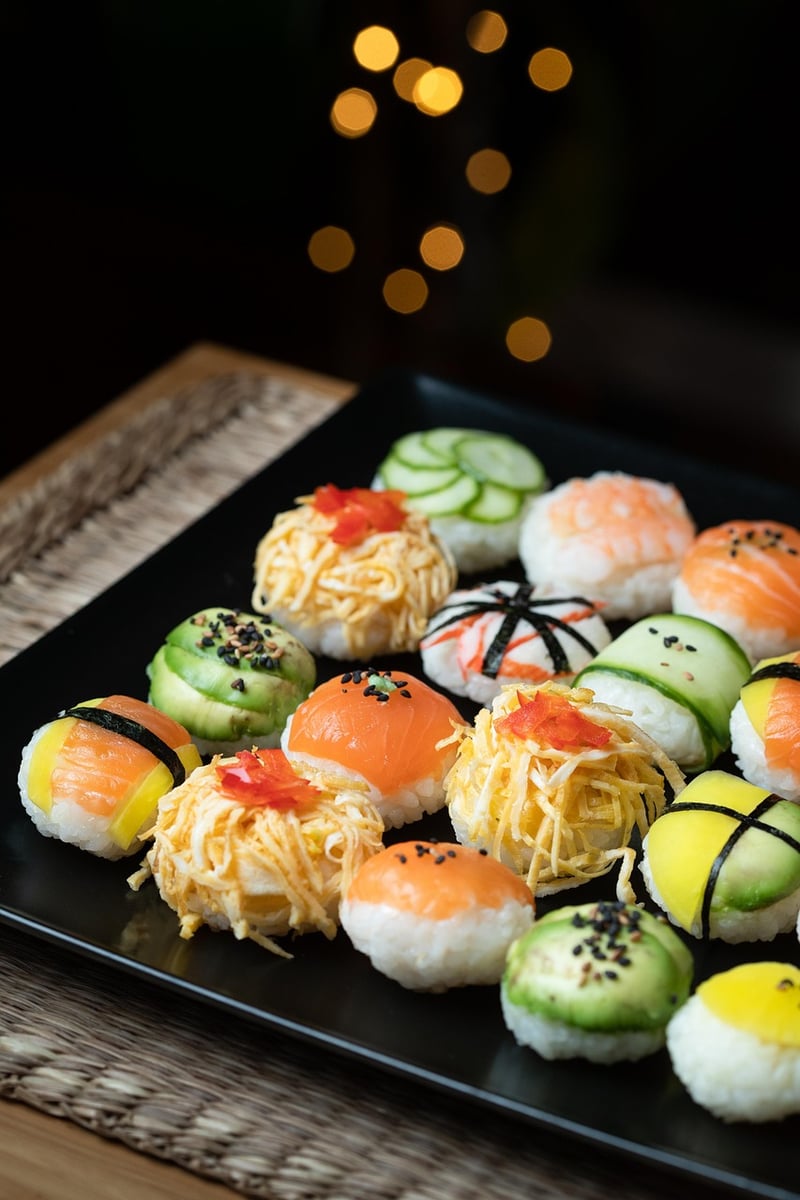 Japanese Cuisine