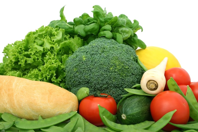 Summer Vegetables
